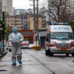 La sombra de la pandemia.